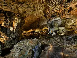 승솟 동굴(Sung Sot Cave, Amazing Cave) 방문